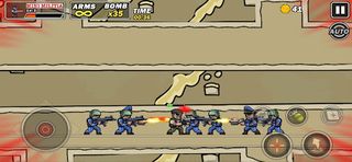 Mini Militia Mode Triger Do hk - Screenshot 1