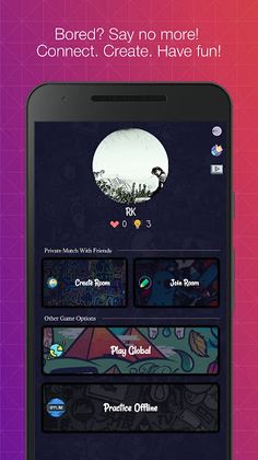 Scribblery: Online Pictionary - Screenshot 1