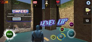 Jump The Maze - Screenshot 3