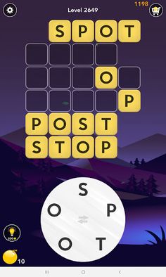 Wordux - Word Game - Screenshot 4