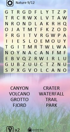 Word Search : Most Expensive - Screenshot 3