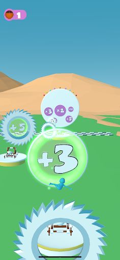 Ragdoll Catapult - Screenshot 4