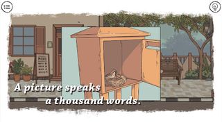 When The Past Was Around - Screenshot 1