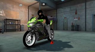 ZX25R Simulator Indonesia - Screenshot 2