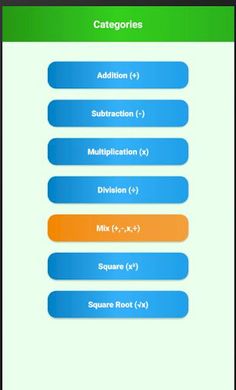 Math Games For Kids - Screenshot 2