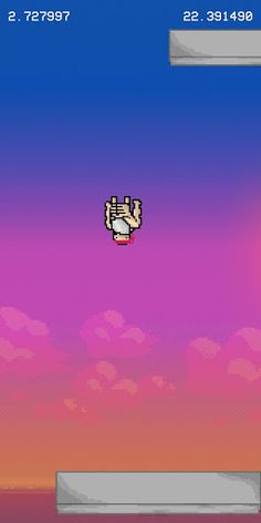 Falling Kung Fu Master - Screenshot 4