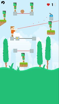 Hit Maze - Screenshot 2