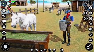 Horse Simulator Games 3D - Screenshot 2