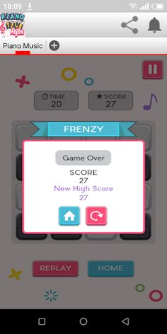 Piano Music - Screenshot 3