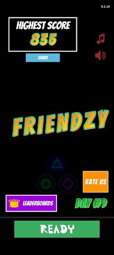 Friendzy - Screenshot 2