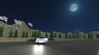 Racing Simulator with Crashes - Screenshot 2