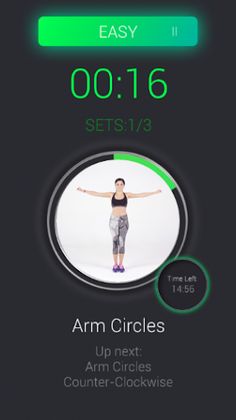 Melodynamic Fitness - Screenshot 4