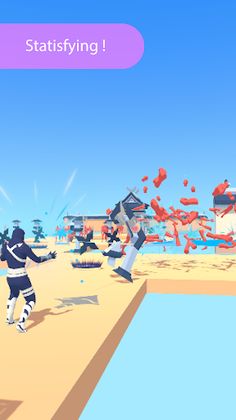 Master Ninja - Screenshot 2