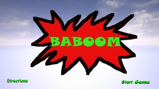 Baboom - Screenshot 1