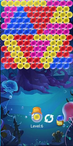 Seabed Shoot - Screenshot 4