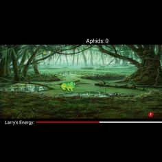 Larry the Ladybug - Screenshot 2