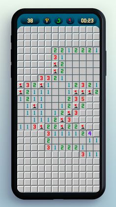 Minesweeper 2.0 - Screenshot 1
