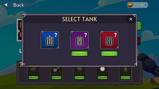 Tank 1990: Shooting Battle - Screenshot 3