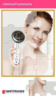 Lifetrons Puzzle Game - Screenshot 2