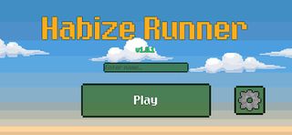 Habize-Runner - Screenshot 1