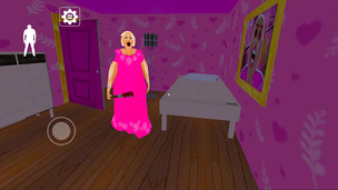 Horror Barby Granny V1.8 Scary - Screenshot 2