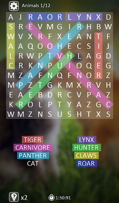 Word Search Ultimate - Screenshot 3