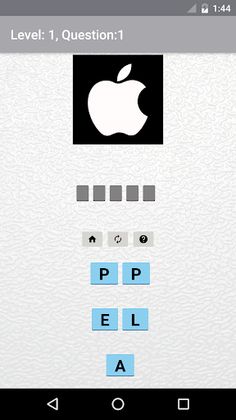 Logos Quiz - Screenshot 1