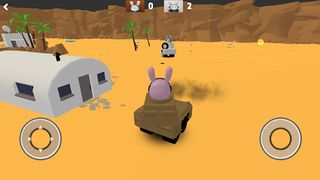 The Rabbit Tank - Screenshot 3