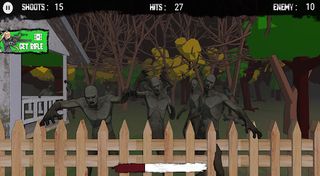 Zombie X Anime - Screenshot 1