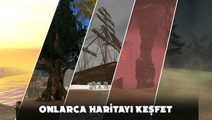 Honor of Nations - MMORPG - Screenshot 2