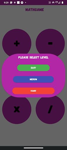 Math Game - Practice Add Subtr - Screenshot 2