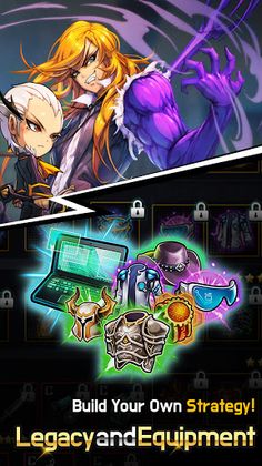 Noblesse:Zero with WEBTOON™ - Screenshot 3