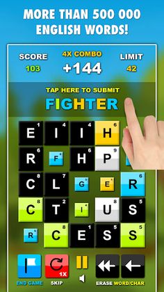 Word Search Mania PRO - Screenshot 3
