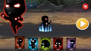 Warrior Shadow 2022 - Screenshot 2