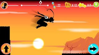 Dark Runner : Shadow Parkour - Screenshot 3