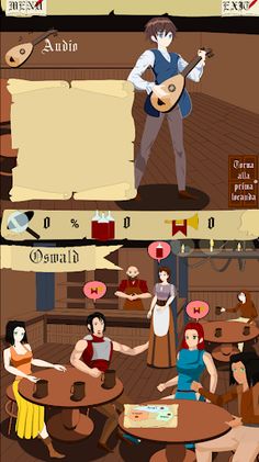 A Bard Story - Screenshot 1