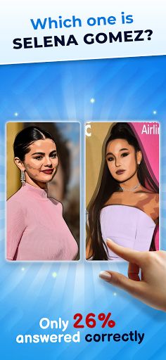 Quiz: Guess Who is the Star - Screenshot 1