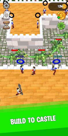 Infinite Tower Defense - Screenshot 2