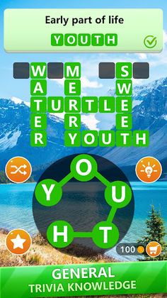 Trivia Cross -Trivia Word Game - Screenshot 3