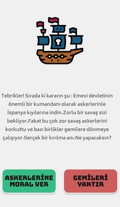 Tarihi Kararlar Al - Screenshot 2