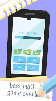 Math Quiz - Boost your Brain! - Screenshot 3