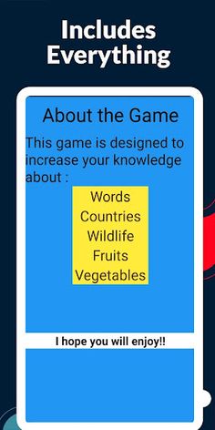 Jumbled Words - Screenshot 4