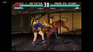 ePSXe openGL Plugin - Screenshot 2