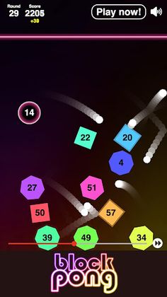 Block Pong - Screenshot 2