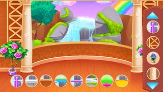 Rainbow Baby Unicorn Pet - Screenshot 2