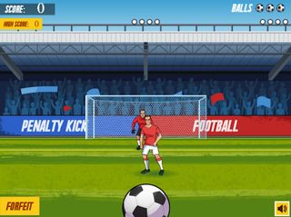 Soccer Free Kick - Screenshot 3