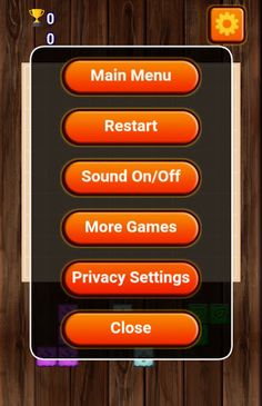 Block Puzzle Ms - Play And Fun - Screenshot 3