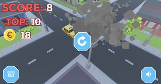 Сrazy Сrossroads - Screenshot 1