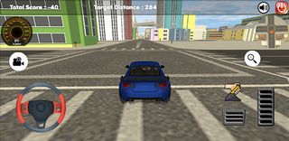 Subaru Drift Simulator - Screenshot 1