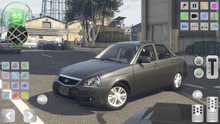 Лада Приора - Дрифт по России - Screenshot 1